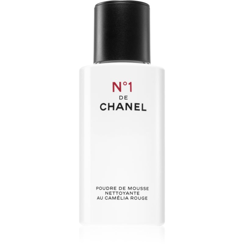 Chanel N°1 Powder-To-Foam Cleanser почистваща пудра за лице 25 гр.