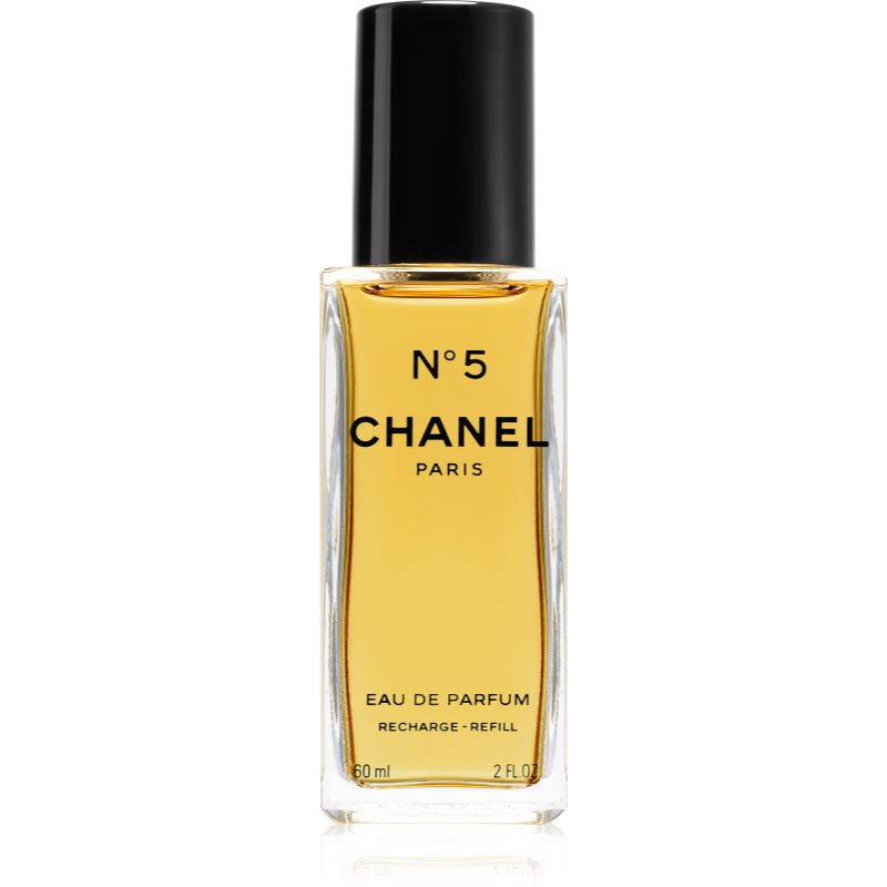 Chanel N°5 парфюмна вода съдържание с разпръсквач за жени 60 мл.