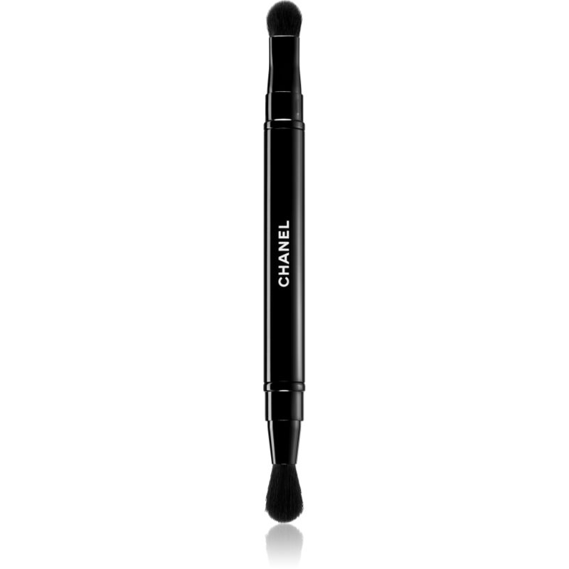 Chanel Pinceau Duo Paupières Rétractable N°200 четка за сенки за очи  на път 1 бр.