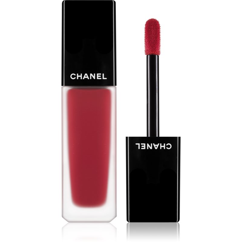 Chanel Rouge Allure Ink течно червило с матиращ ефект цвят 154 Expérimenté 6 мл.