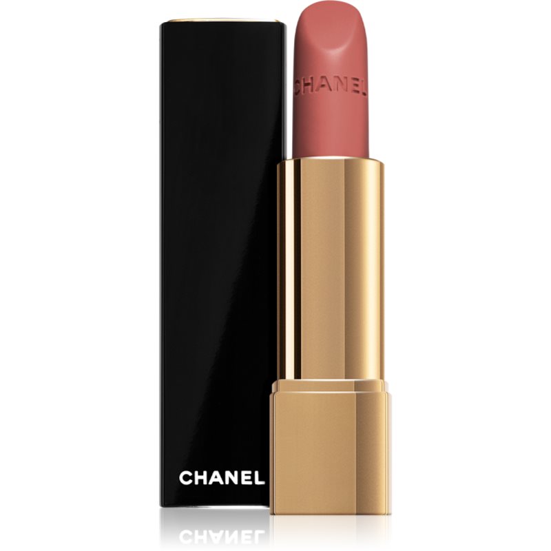 Chanel Rouge Allure интензивно дълготрайно червило цвят 196 À Demi-Mot 3.5 гр.