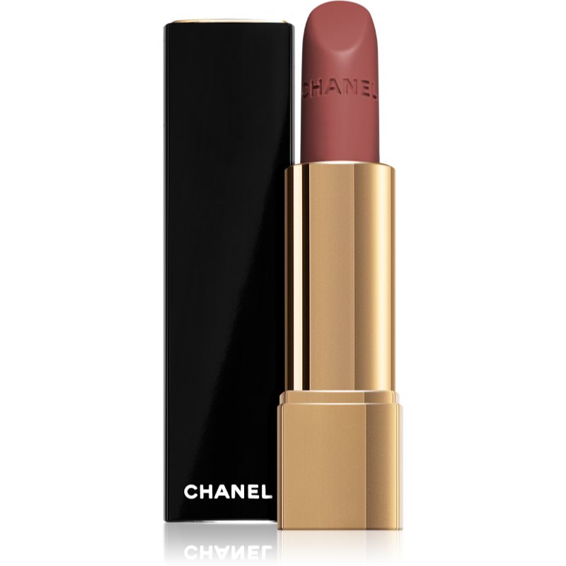 Chanel Rouge Allure интензивно дълготрайно червило цвят 199 Inattendu 3.5 гр.