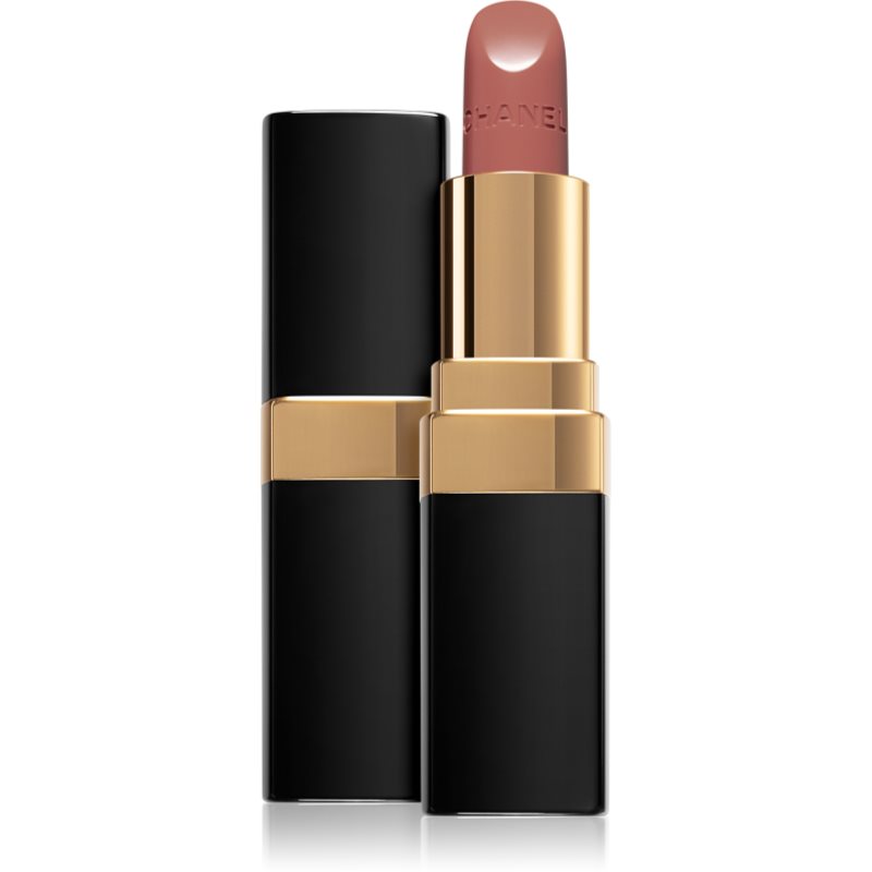 Chanel Rouge Coco червило  за интензивна хидратация цвят 406 Antoinette  3.5 гр.