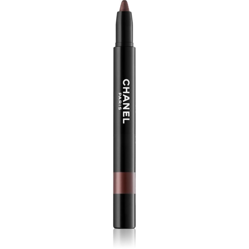 Chanel Stylo Ombre et Contour сенки за очи в молив цвят 04 Electric Brown 0.8 гр.