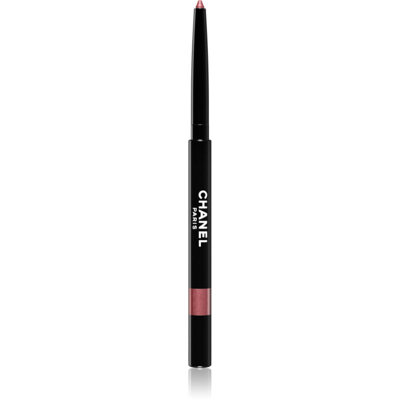 Chanel Stylo Yeux Waterproof Long-lasting eye contour молив за очи водоустойчив 0