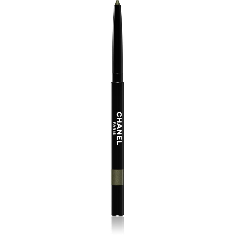 Chanel Stylo Yeux Waterproof Long-lasting eye contour молив за очи цвят Khaki Metal 0