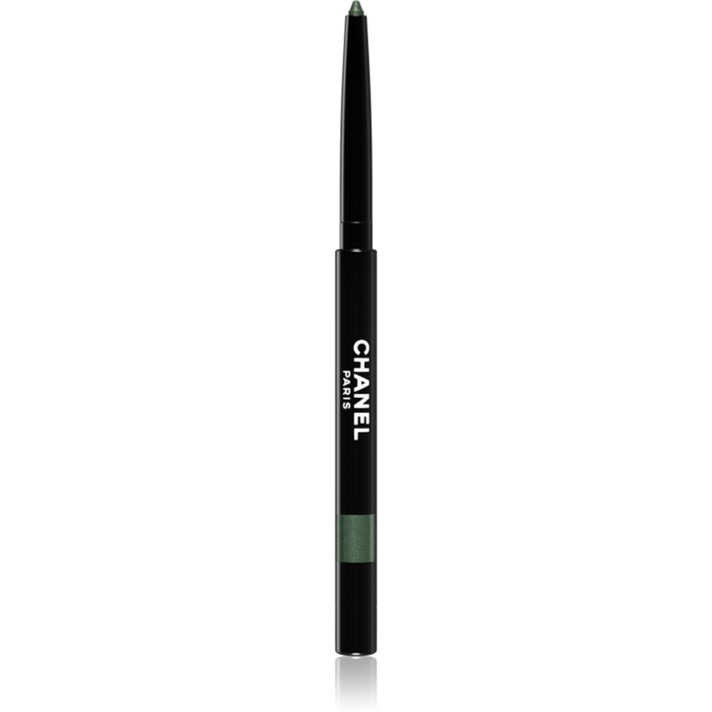 Chanel Stylo Yeux Waterproof Long-lasting eye contour молив за очи цвят Vert Emeraude 46 0