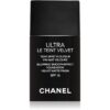 Chanel Ultra Le Teint Velvet дълготраен фон дьо тен SPF 15 цвят Beige 50 30 мл.