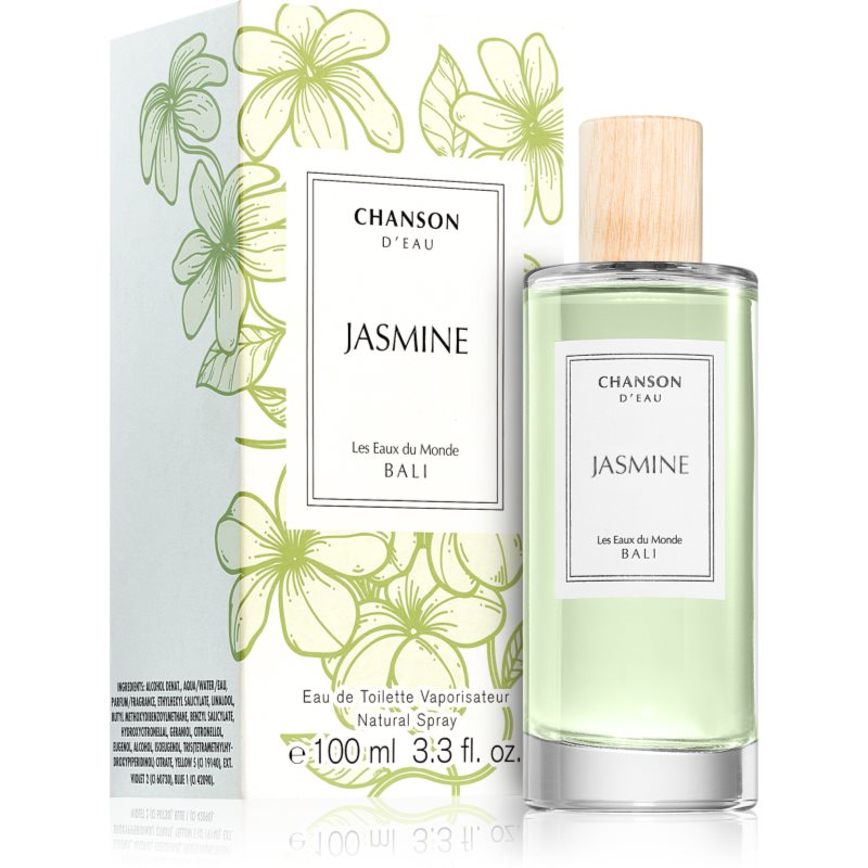 Chanson d'Eau Original Jasmine тоалетна вода за жени 100 мл. на ниска цена