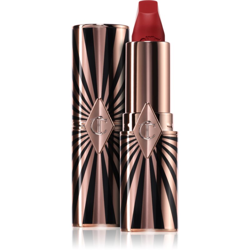 Charlotte Tilbury Hot Lips 2 матиращо червило цвят Viva La Vergara 3.5 гр.