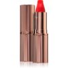 Charlotte Tilbury Hot Lips крем-червило с матиращ ефект цвят Tell Laura 3.5 гр.