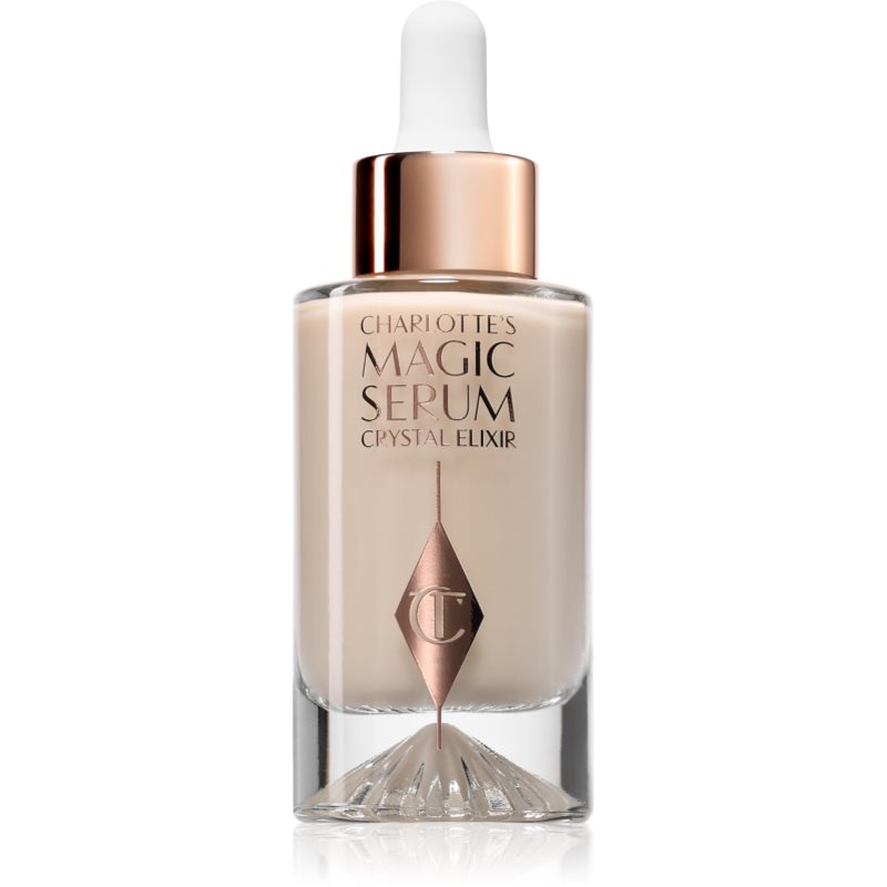 Charlotte Tilbury Magic Serum Crystal Elixir озаряващ хидратиращ серум 30 мл.