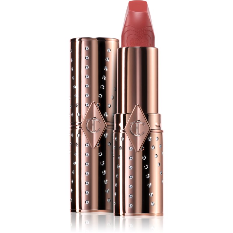 Charlotte Tilbury Matte Revolution матиращо червило цвят Wedding Belles 3.5 гр.