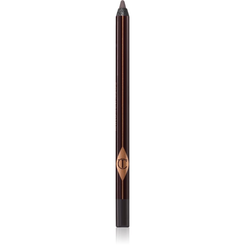 Charlotte Tilbury Rock 'N' Kohl водоустойчив молив за очи цвят Smokey Grey 1.2 гр.