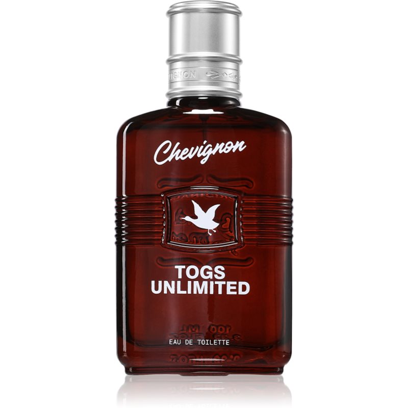 Chevignon Togs Unlimited Amber тоалетна вода за мъже 100 мл. на ниска цена