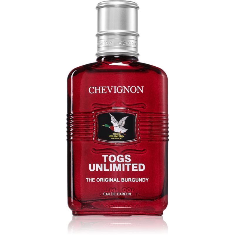 Chevignon Togs Unlimited The Original Burgundy парфюмна вода за мъже 100 мл.