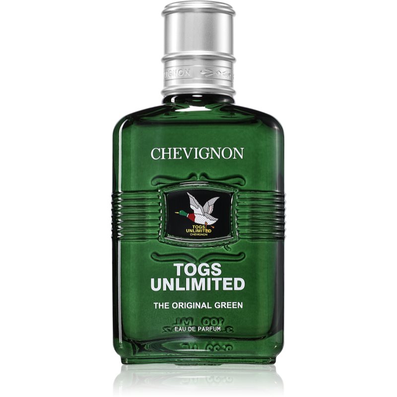 Chevignon Togs Unlimited The Original Green парфюмна вода за мъже 100 мл. на ниска цена