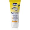 Chicco Baby Moments Sun Mineral крем за тен за деца SPF 50+ 0 m+ 75 мл.