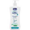 Chicco Baby Moments тоалетно мляко за тяло за деца 500 мл.