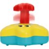 Chicco Bath Toy Spinning Starfish играчка за вода 6-36 m 1 бр.