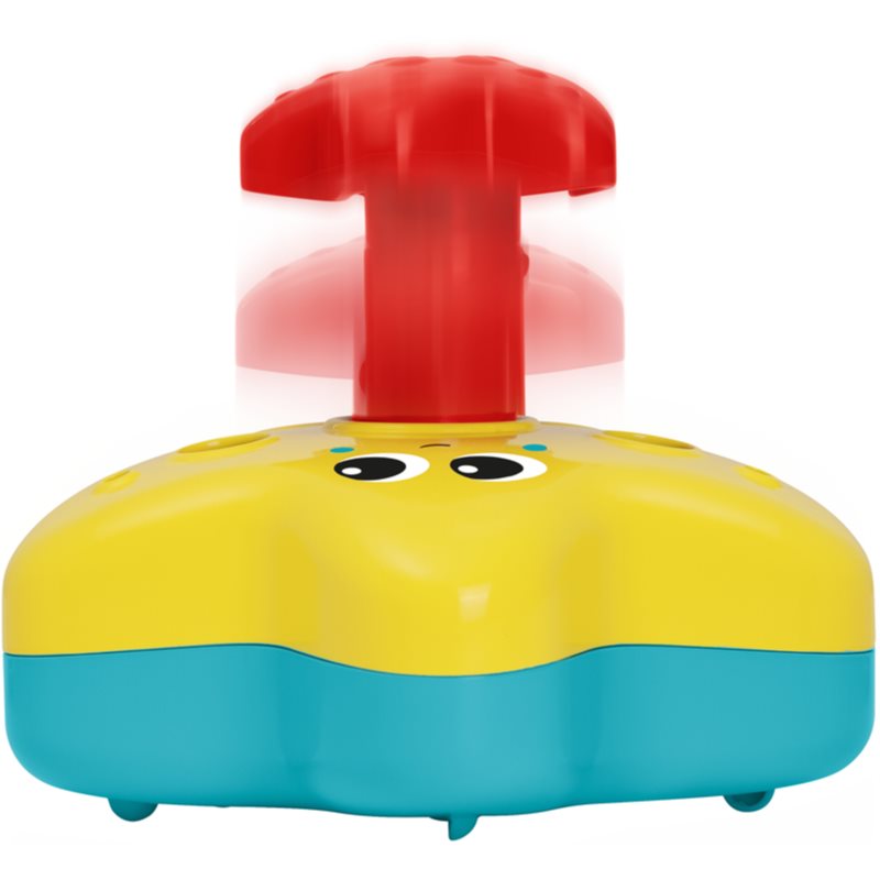 Chicco Bath Toy Spinning Starfish играчка за вода 6-36 m 1 бр.