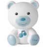 Chicco Dreamlight Bear нощна светлина с мелодия Blue 0 m+ 1 бр.