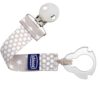 Chicco Fashion Clip Neutral клипс за биберон 1 бр.