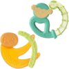 Chicco Fresh Monkey гризалка 4 m+ Turquoise 1 бр.