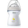 Chicco Natural Feeling Neutral бебешко шише 2 m+ 250 мл.