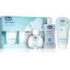 Chicco Natural Sensation Baby Essential подаръчен комплект за деца от раждането им 0+