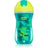 Chicco Sport Cup чаша със сламка Green 12 m+ 266 мл.