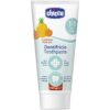 Chicco Toothpaste Fruit Mix детска паста за зъби с флуорид 1-5 y 50 мл.