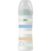 Chicco Well-being Colors бебешко шише Boy 2 m+ 250 мл.