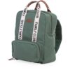 Childhome Family Club Green раница за смяна на пелените 40 x 30 x 16 cm 1 бр.