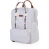 Childhome Family Club Off White раница за смяна на пелените 40 x 30 x 16 cm 1 бр.
