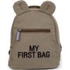 Childhome My First Bag Canvas Khaki детска раница 23 x 7 x 23 cm 1 бр.