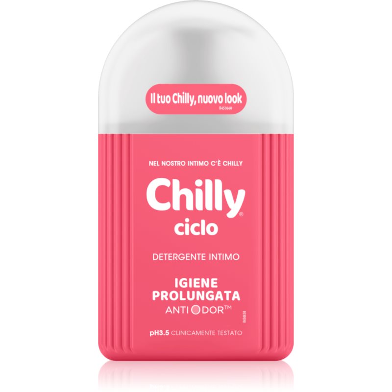 Chilly Ciclo гел за интимна хигиена с pH 3