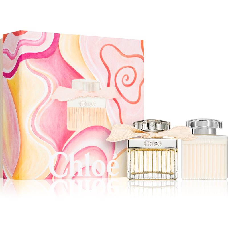 Chloé Chloé подаръчен комплект за жени