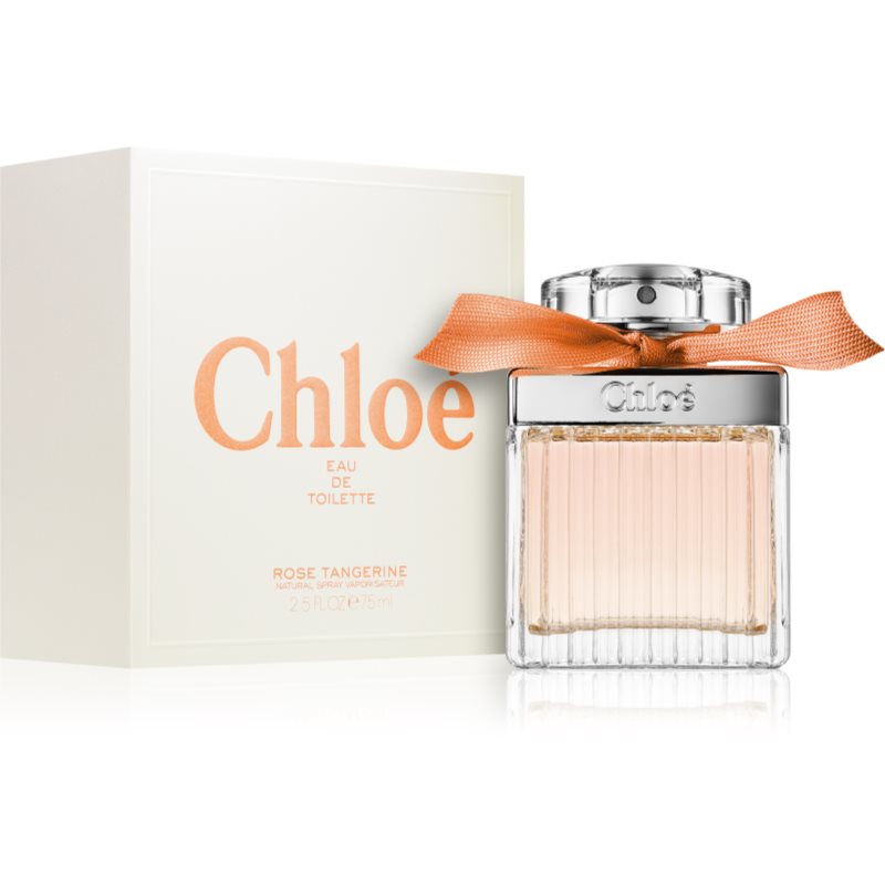 Chloé Rose Tangerine тоалетна вода за жени 75 мл. на ниска цена