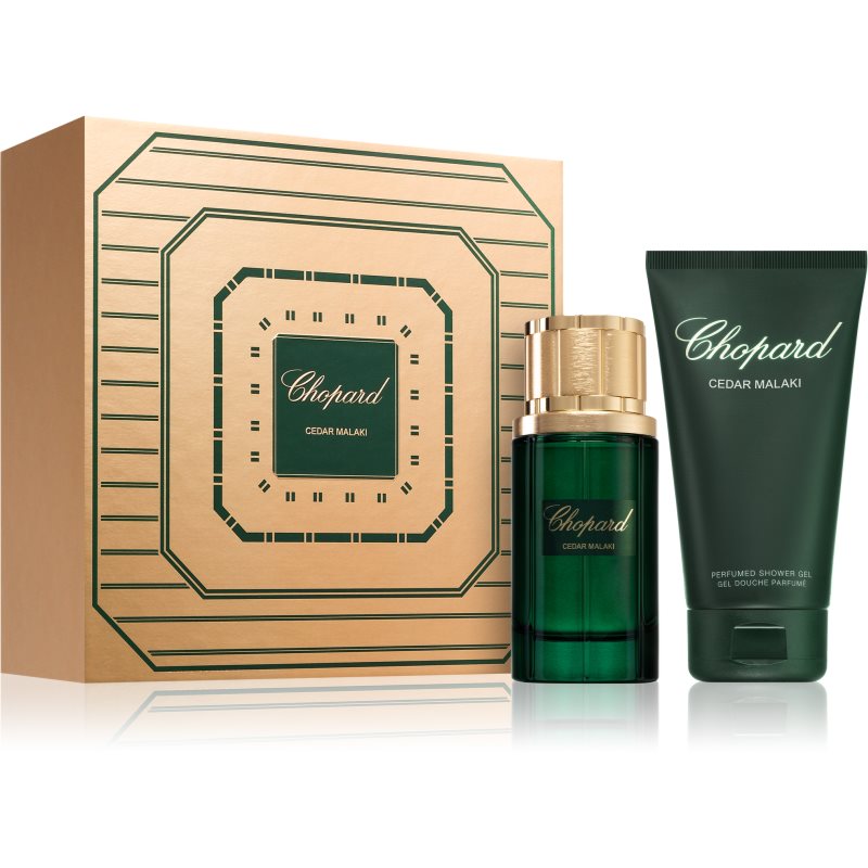 Chopard Cedar Malaki комплект за мъже