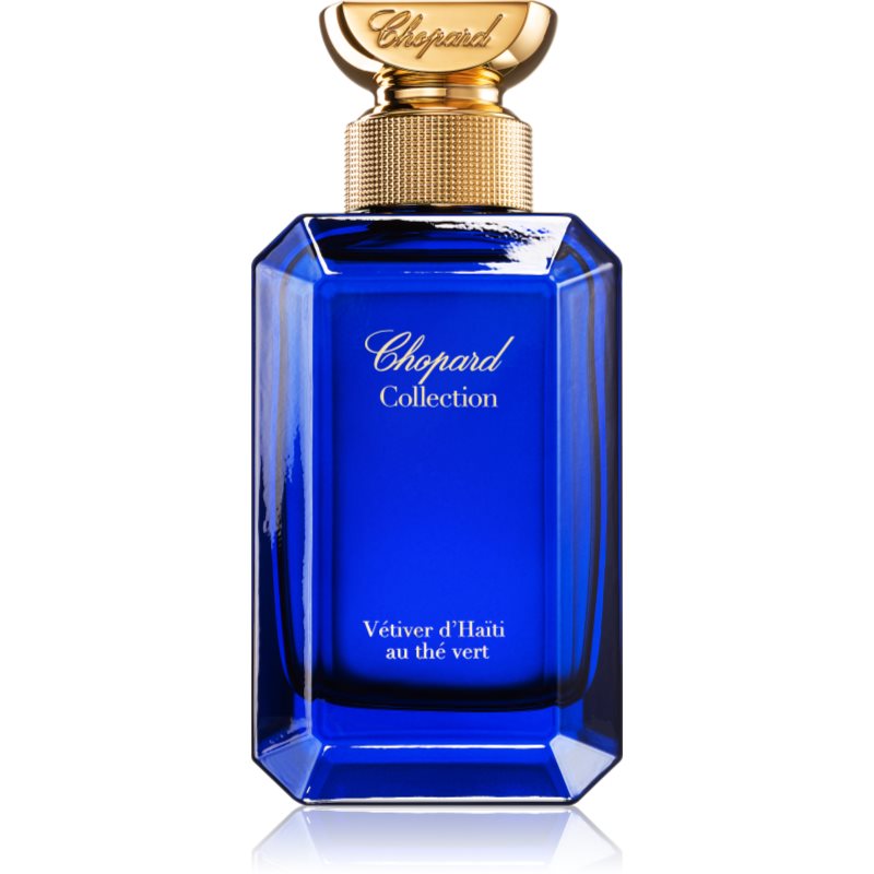 Chopard Gardens of the Tropics Vétiver d'Haïti au thé vert парфюмна вода унисекс 100 мл.