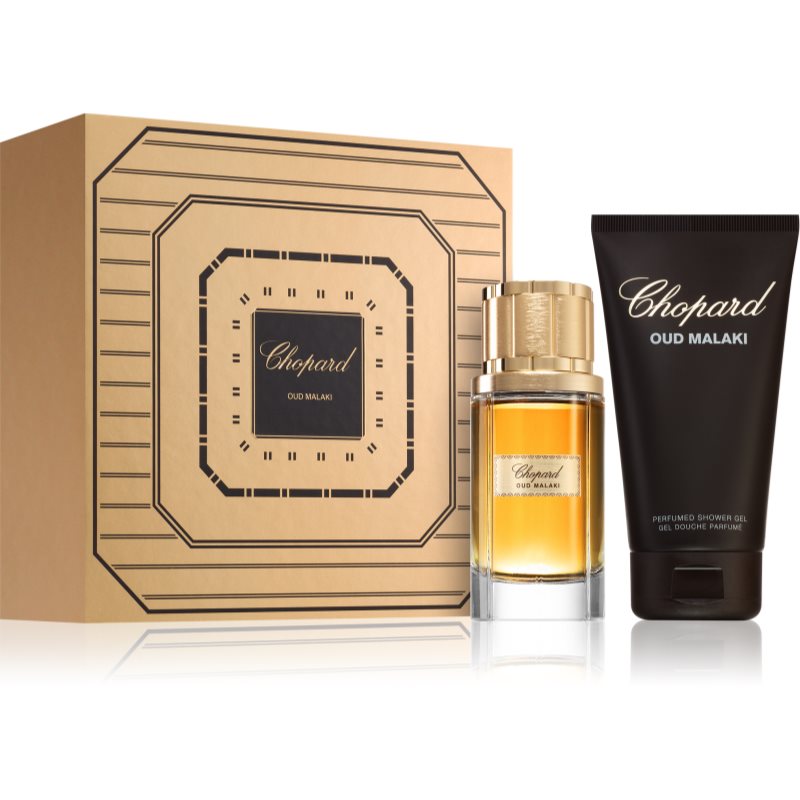 Chopard Oud Malaki подаръчен комплект за мъже 1 бр.