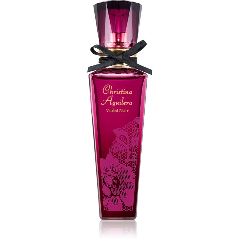 Christina Aguilera Violet Noir парфюмна вода за жени 30 мл. на ниска цена
