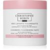 Christophe Robin Cleansing Volumizing Paste with Rose Extract ексфолиращ шампоан за обем 250 мл.
