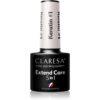 Claresa Extend Care 5 in 1 Keratin основен лак за нокти с гел с подхранващ ефект цвят #1 5 гр.