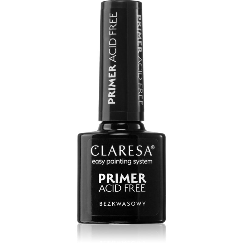 Claresa Primer Acid Free Provita базов лак за нокти за максимална адхезия 5 гр.