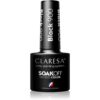 Claresa SoakOff UV/LED Color Black гел лак за нокти цвят 900 5 гр.