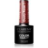 Claresa SoakOff UV/LED Color Dusty Rose гел лак за нокти цвят 3 5 гр.