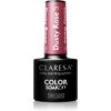 Claresa SoakOff UV/LED Color Dusty Rose гел лак за нокти цвят 5 5 гр.