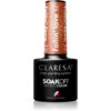 Claresa SoakOff UV/LED Color Fallin' Love гел лак за нокти цвят 12 5 гр.